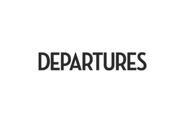 Departures Logo